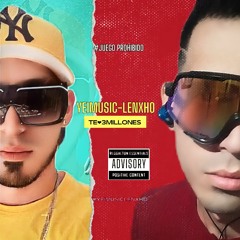 JUEGO PROHIBIDO YEIMUSIC-LENXHO