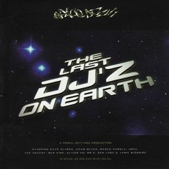 Space DJz - The Last DJz on Earth (CD1 Ben Long)