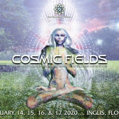 Cosmic Fields Open Air 2020