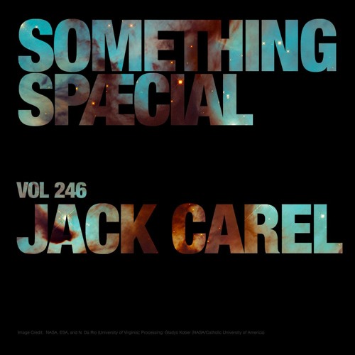 JACK CAREL: SPÆCIAL MIX 246