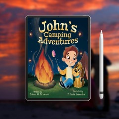 John's Camping Adventures. Gifted Download [PDF]