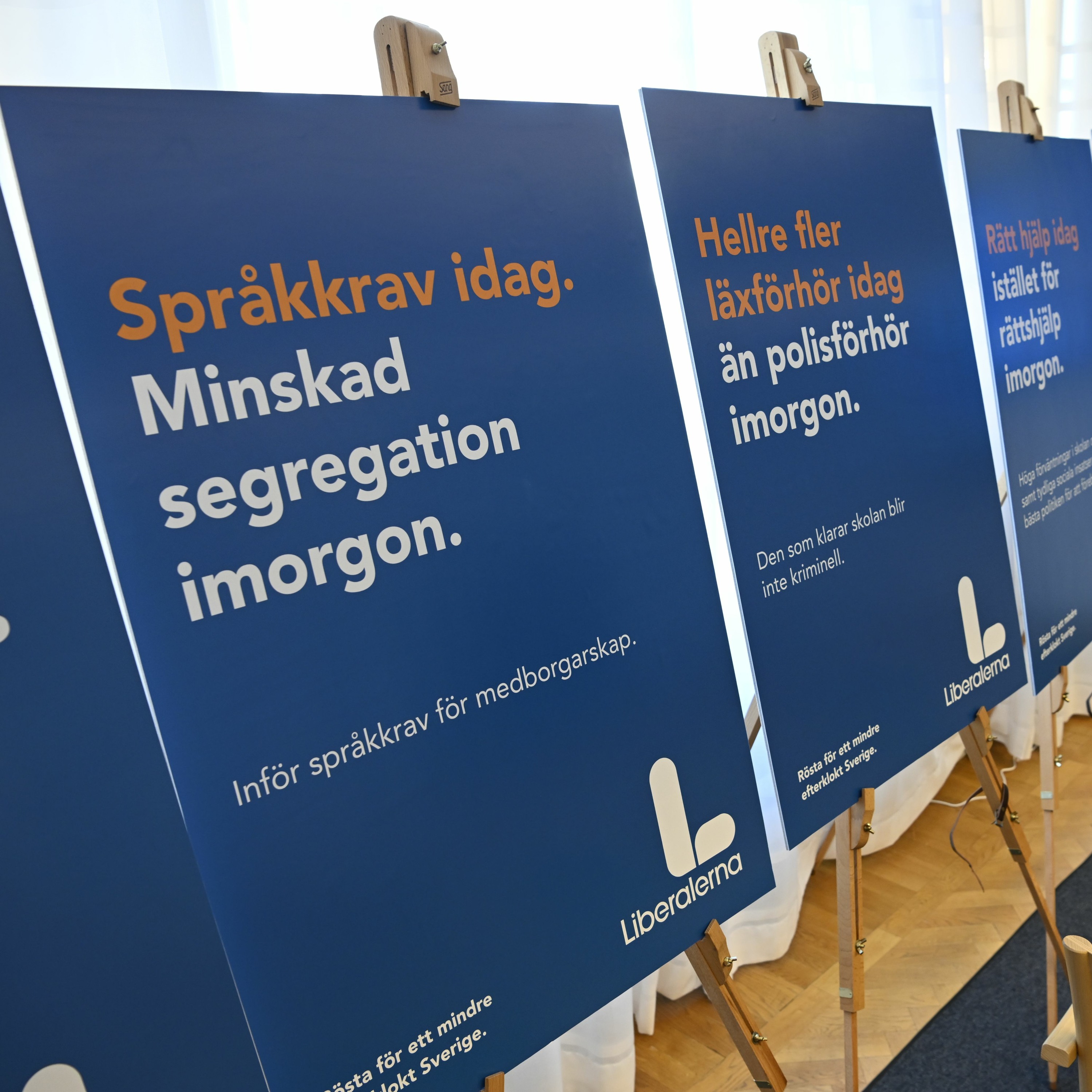 #13 Anna-Klara Bratt om rasismbingo och valrörelsen 2022