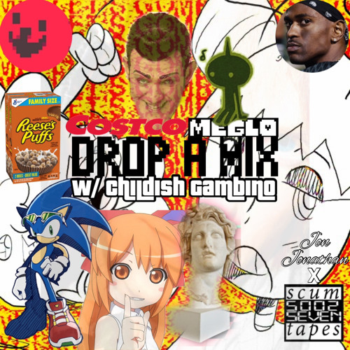 5002 SEVEN - DROP A BAG (CYRANEK-STYLED MEGAMIX)