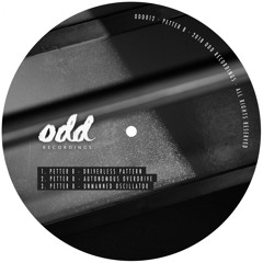 Driverless Pattern (Original Mix)