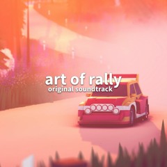 art of rally - Starfall