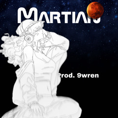 Platinumbluu - martian (prod 9wren)
