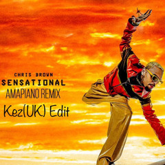 Kez(UK) - Sensational (Edit)