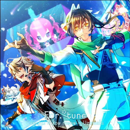 【SDVX】For.*tune / Capchii × low meow × Uzumaki