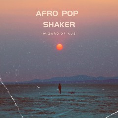 Afropop - Shaker
