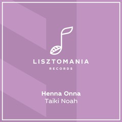 HSM PREMIERE | Henna Onna - Seoltang [Lisztomania Records]