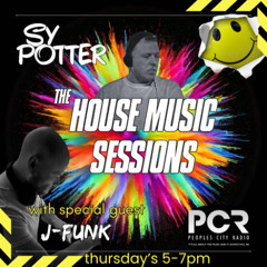 Peoples City Radio Guest mix May 22.5.25