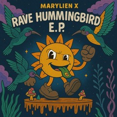 Marylien X - Frolicking through the Asteroids [HYPER012] *FREE DL*