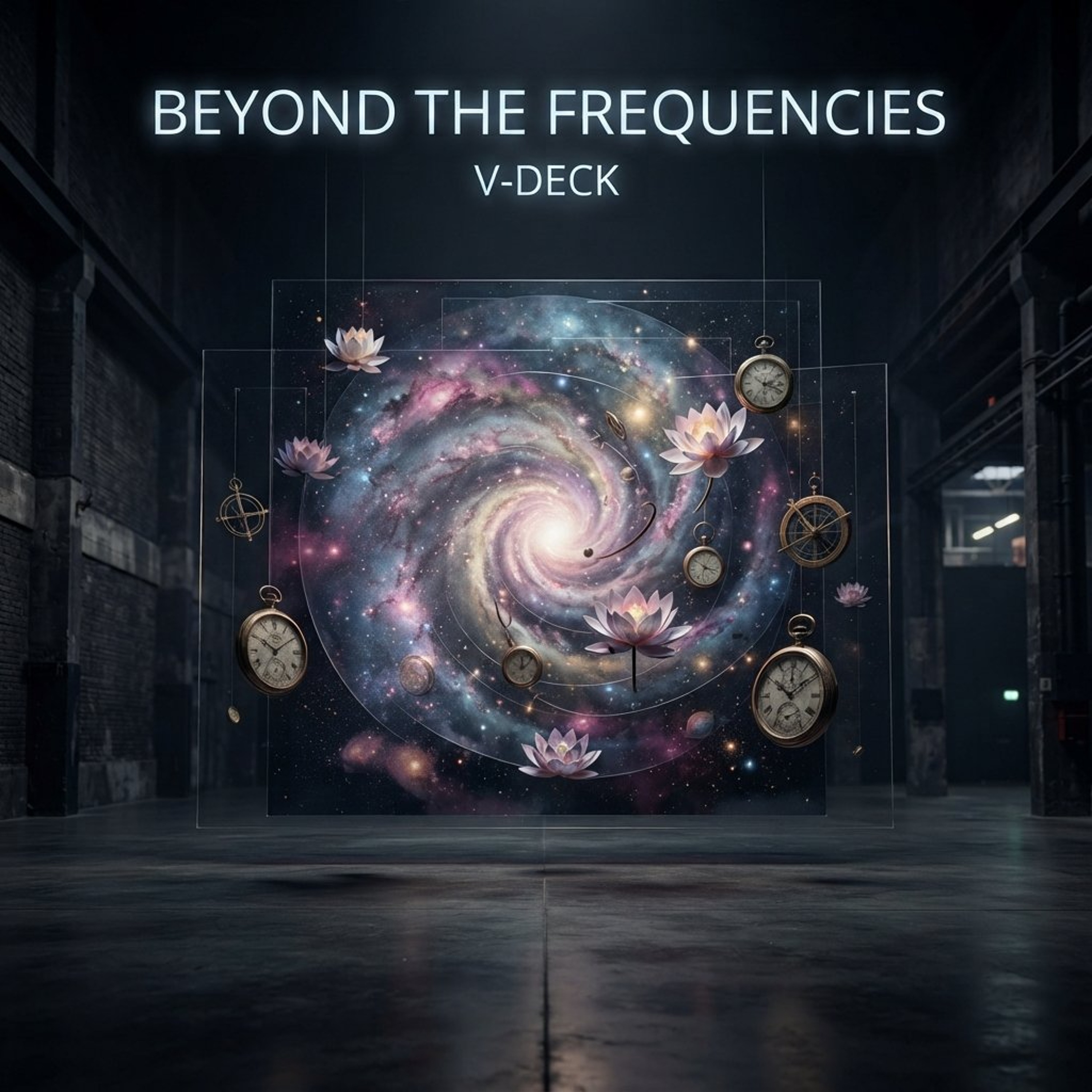 Beyond the Frequencies episode artwork