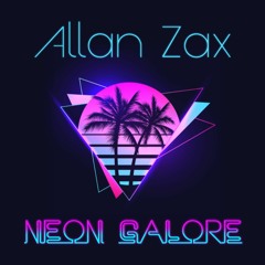 Allan Zax - Right On Time (original mix)