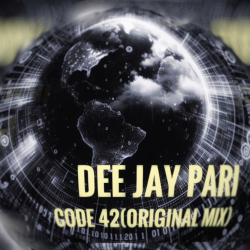 Dee Jay Pari - Code 42(Original Mix).mp3