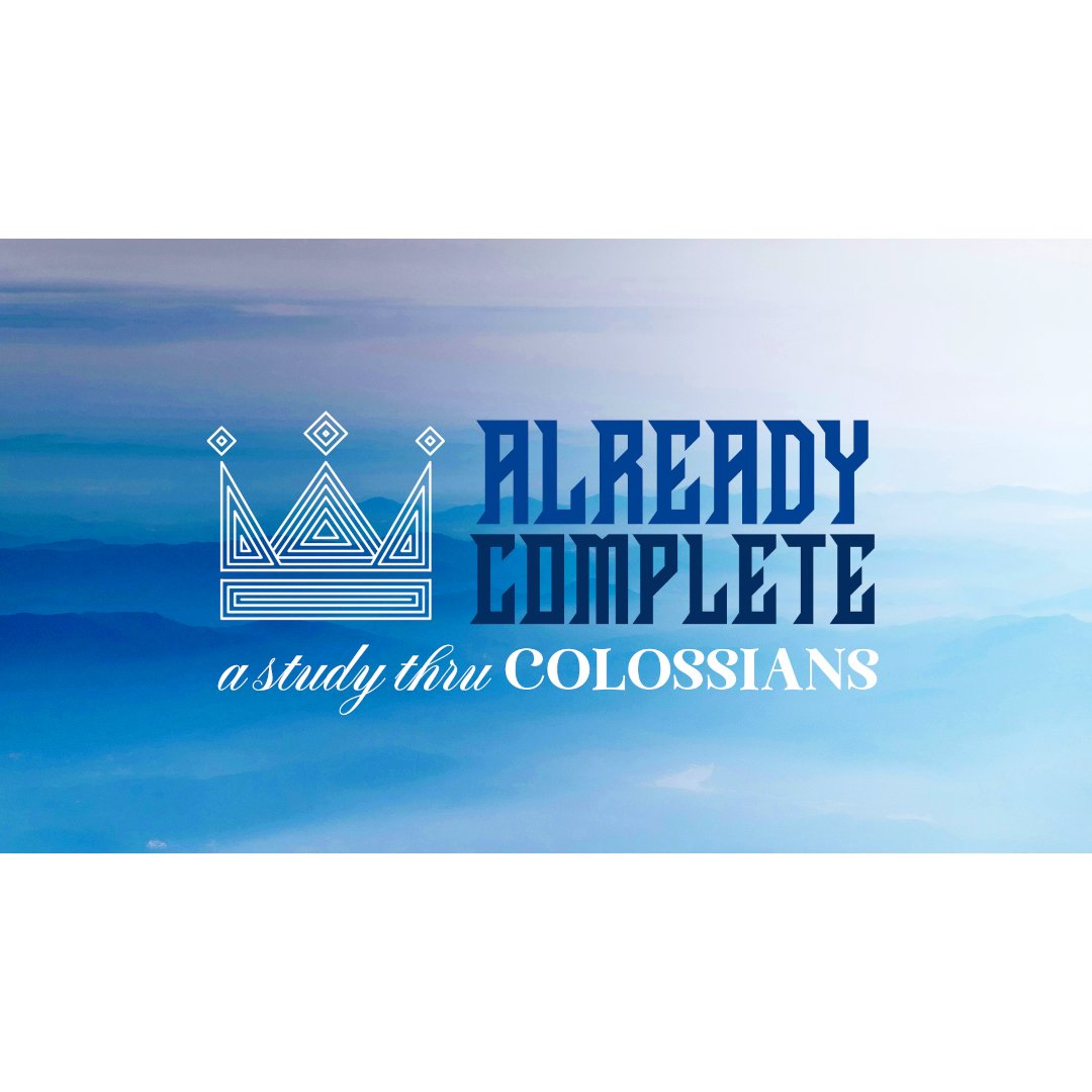 2026-05-17 ⎮ Already Complete - Already New episode artwork