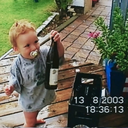 Hauptsache vorwärts