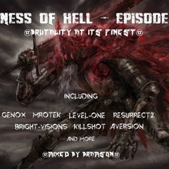 Rawness Of Hell - Episode #45 (Mixed By Bramson)