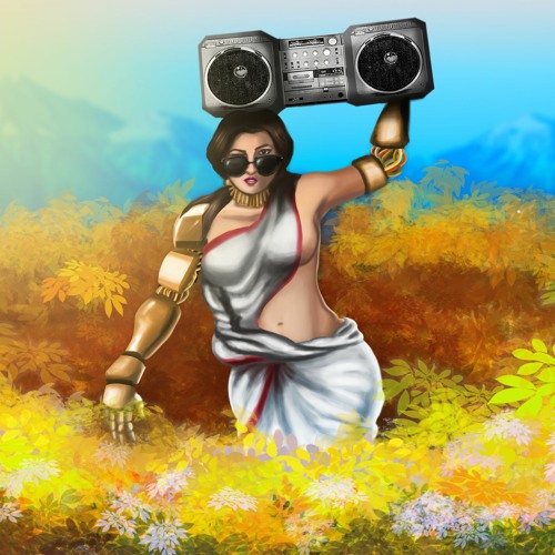 Ar Rahman| Nyn Music| Prarthana Hira| Genda Phool| Trap Mix