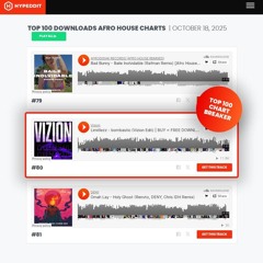 Limitlezz - bombastic (Vizion Edit) | BUY = FREE DOWNLOAD