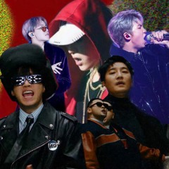 Epik High - Face ID ft. Sik-K, jhope, RM, Agust D