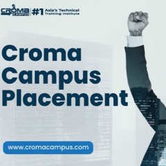 Stay ahead of all Competitors- Start Learning with Croma Campus