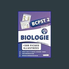 *DOWNLOAD$$ 📖 Biologie BCPST 2ème année - MÉMOBOOST™ Pandagro - Nouvelle Edition: Livre découpable