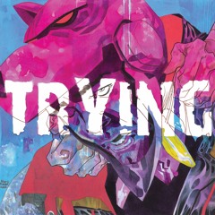 Ninja Funk- Trying (feat. Sara Sarina)