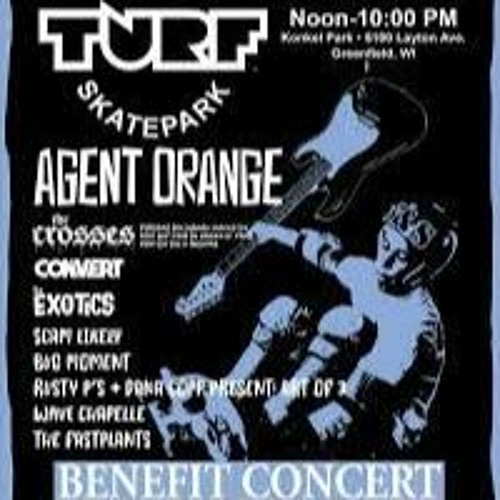 Adler Talks With Marc Solheim Of RiotFest About The Turf Skatepark Benefit Show