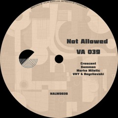 Not Allowed VA 039 [NALWD039]