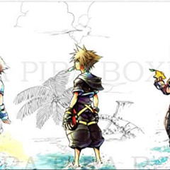 W H O  A M  I ? [Kingdom Hearts lofi type beat] (Prod. by Pax Julien)