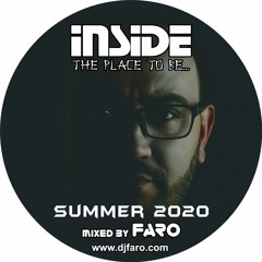 Bar INSIDE ThePlaceToBe Summer 2020 Mixed By FARO