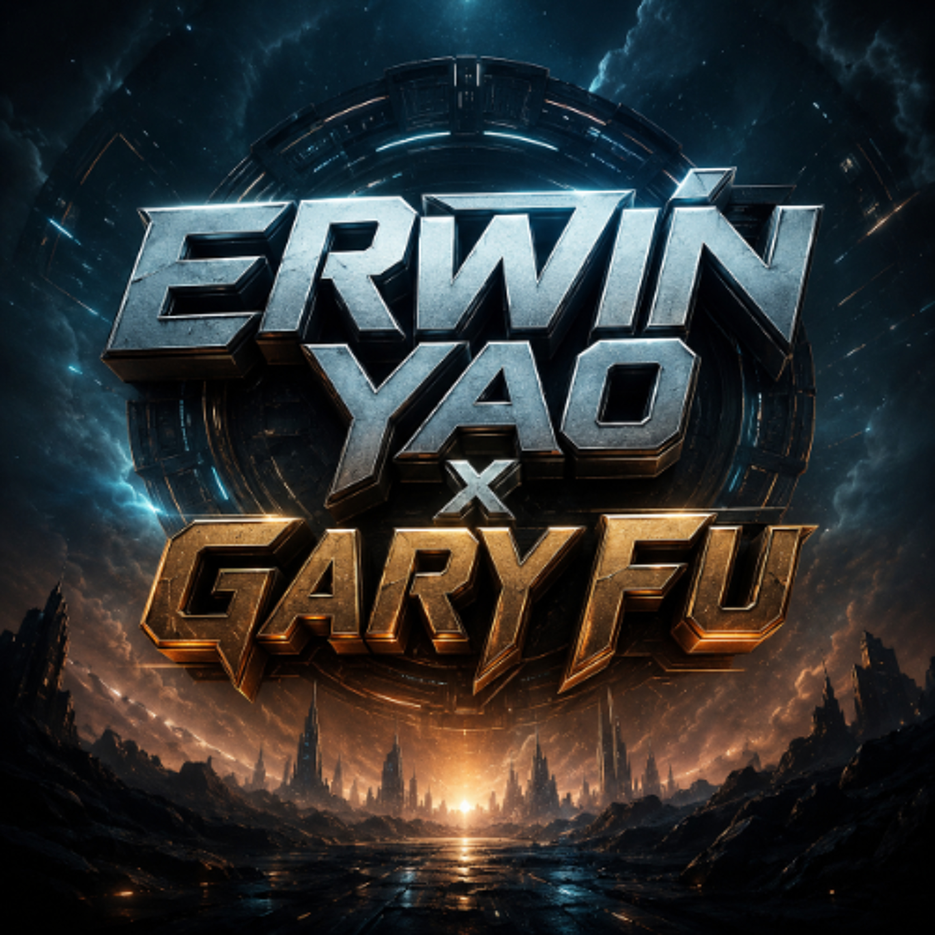 CLARITY - DARTHA x ERWIN YAO x GARYFU [VVIP] episode artwork