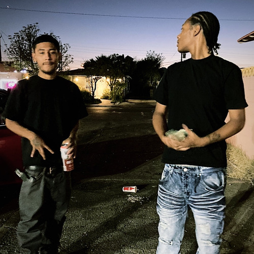 Esemerks x Westbandit -Black tee freestyle