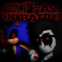 Sonic.EXE vs Corrupted Jacob | Half-Ass Rap Battles