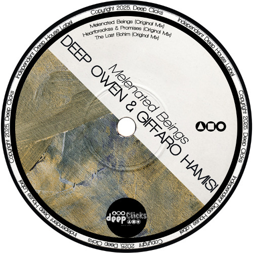 Deep Owen, GIFFARO HAMISI - The Last Elohim [Deep Clicks]