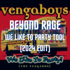 We Like To Party Tool (2024 Edit)