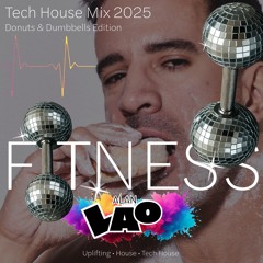 Fitness House & Tech House Mix 2025 | Alan Lao