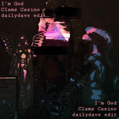Deep Breaths - dailydave (i'm God - Clams Casino Edit)