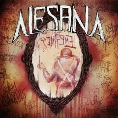 Alesana-curse of the Virgin canvans