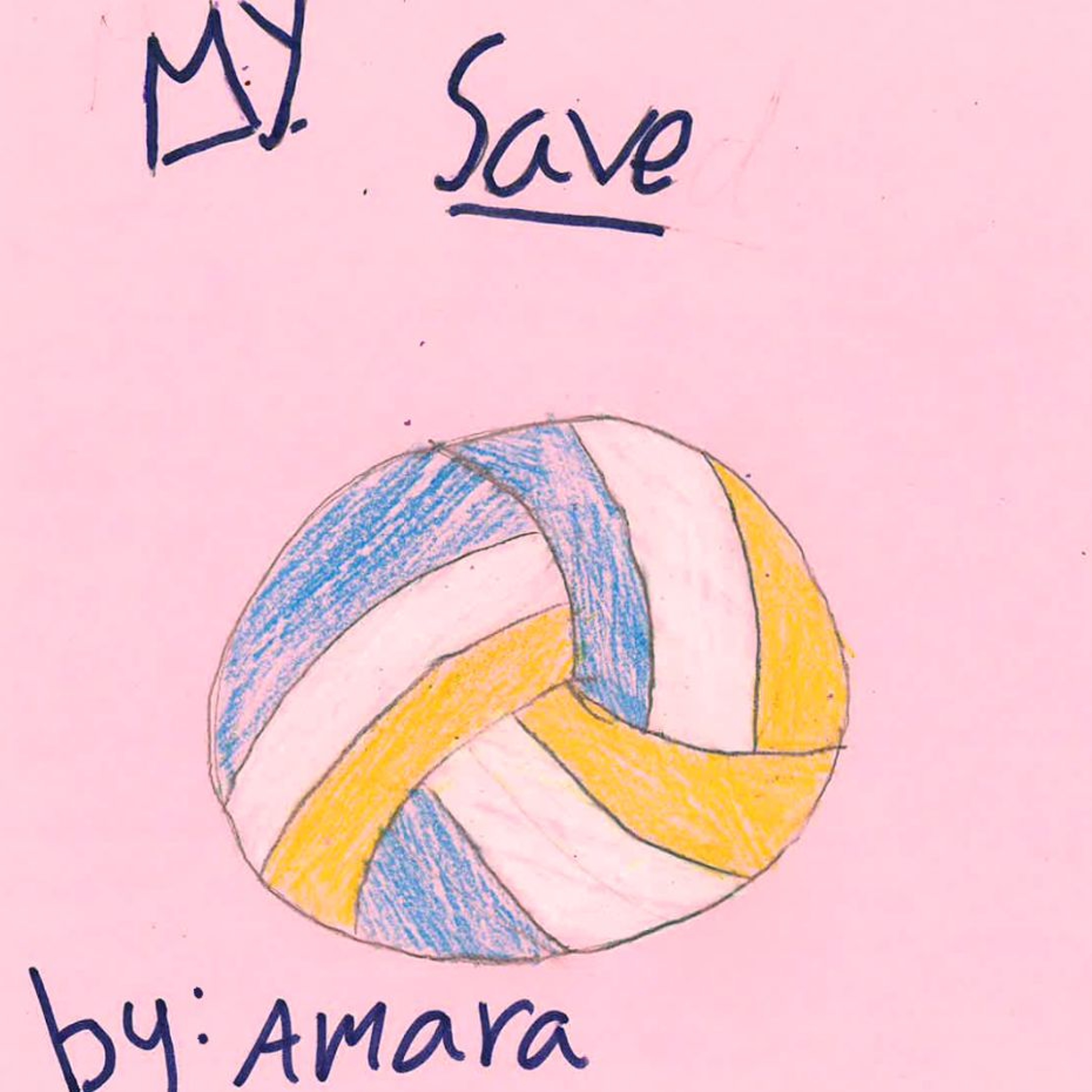 My Save by Amara episode artwork
