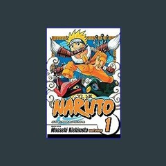 *DOWNLOAD$$ 📖 Naruto, Vol. 1: Uzumaki Naruto PDF EBOOK DOWNLOAD