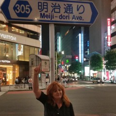 MEIJI-DORI DANCE  Ave.