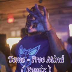 Tems - Free Mind (Remix) Pyro Musikk ft. Shaq