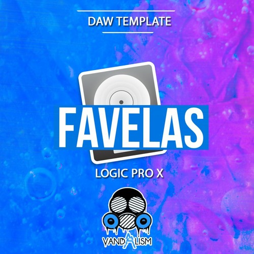 Vandalism Logic Pro X Favelas MULTiFORMAT-FLARE