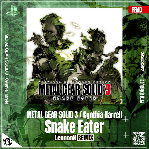 (未使用･未開封品)　L GEAR SOLID 3 SNAKE EATER lok26k6 $_1.JPG?set_id=8800005007