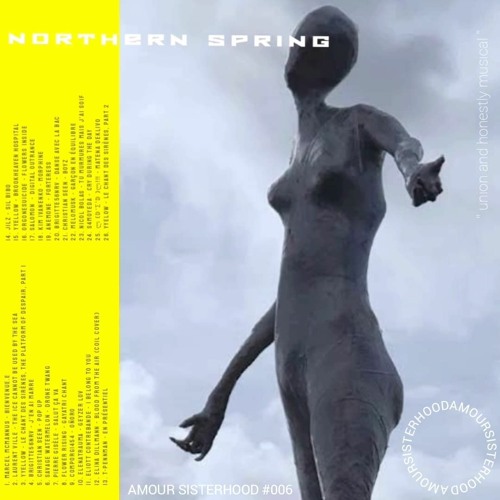 Northern Spring #C002
