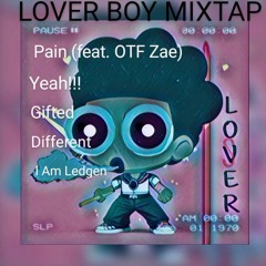 DuhRealSpazz - LOVER BOY MIXTAPE (YouTube Version In Description)