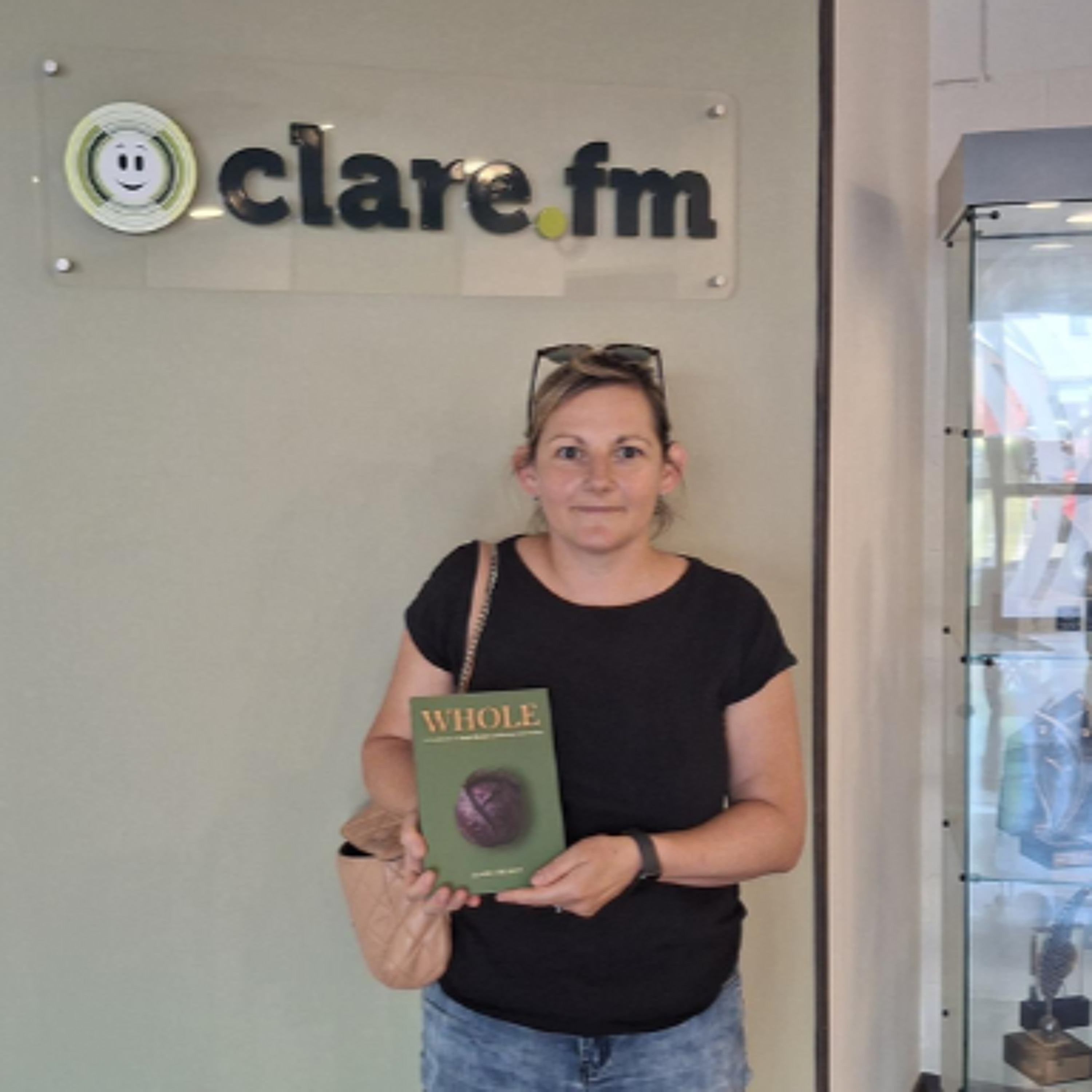 Clare Head Chef On New Cookbook ‘Whole’ episode artwork