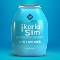 Ikaria Slim Advanced Weight loss Formula!